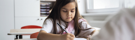 Kartläggning med finlandssvenska material under hela den grundläggande utbildningen